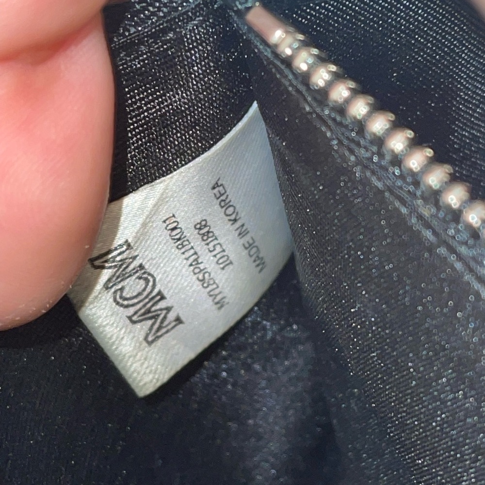 Mcm wallet no chain